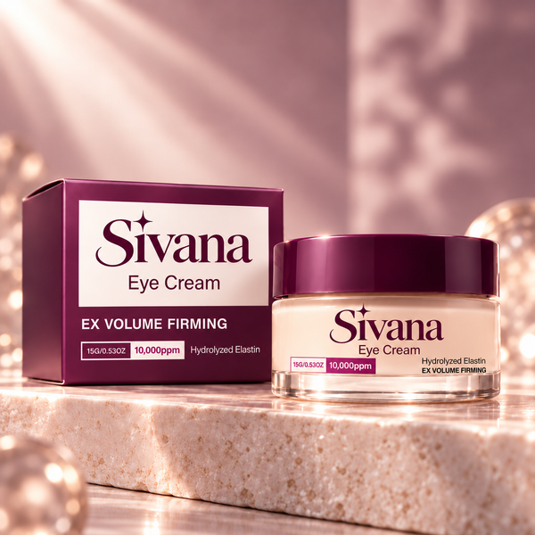 Firmora Lift Eye Cream: Collagen Boosting Calcium Dark Spot Eye Cream