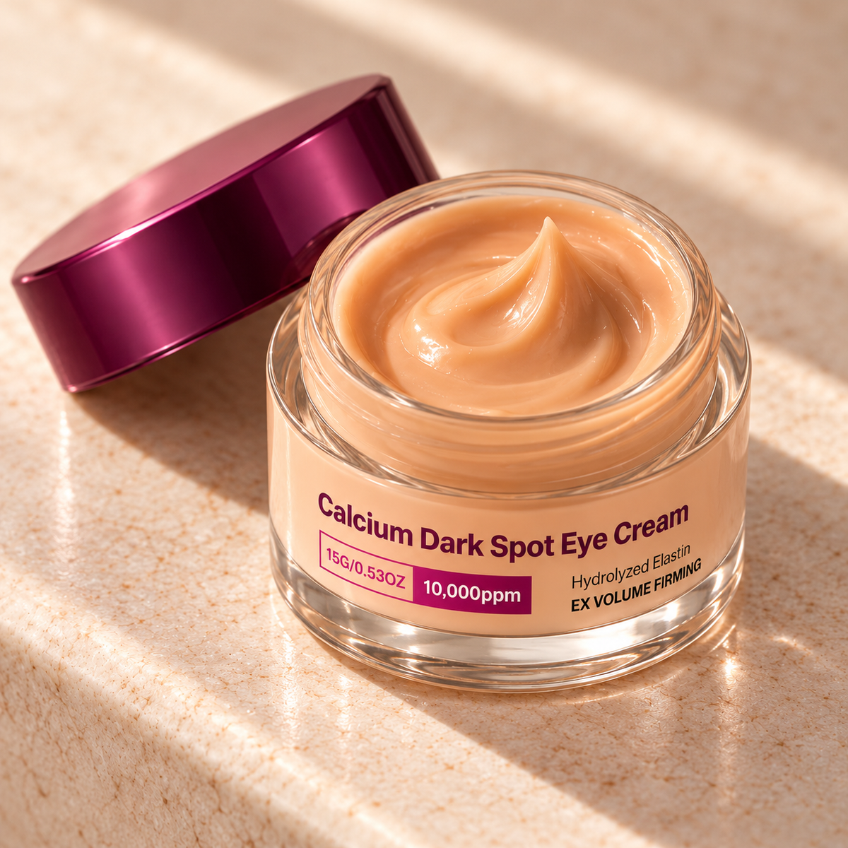 Calcium Dark Spot Eye Cream