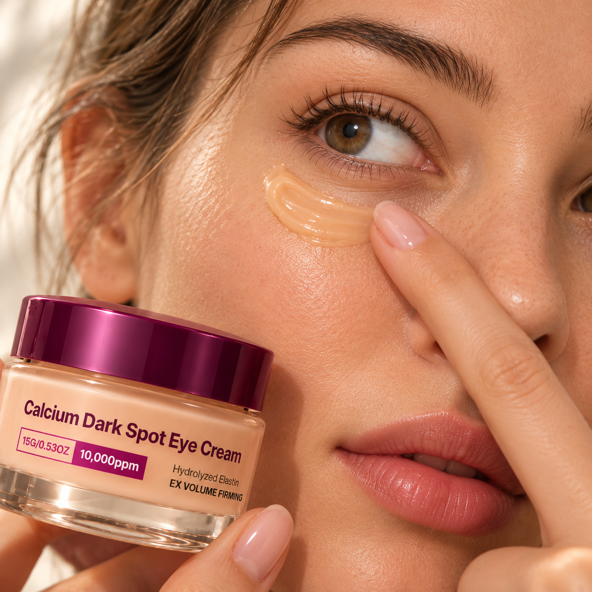Calcium Dark Spot Eye Cream