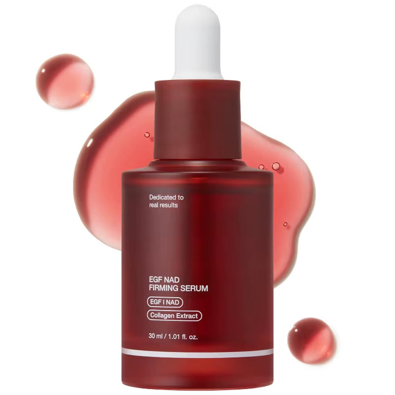 Collagen Firming and Lifting Serum Deeply Moisturizing Nourishing Gently Reduce Fine Lines Facial Serum Korean Daily Skincare